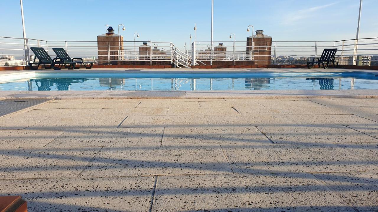 Pool Metro Garage Apartamento *