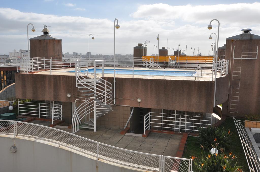 Apartamento Pool Metro Garage