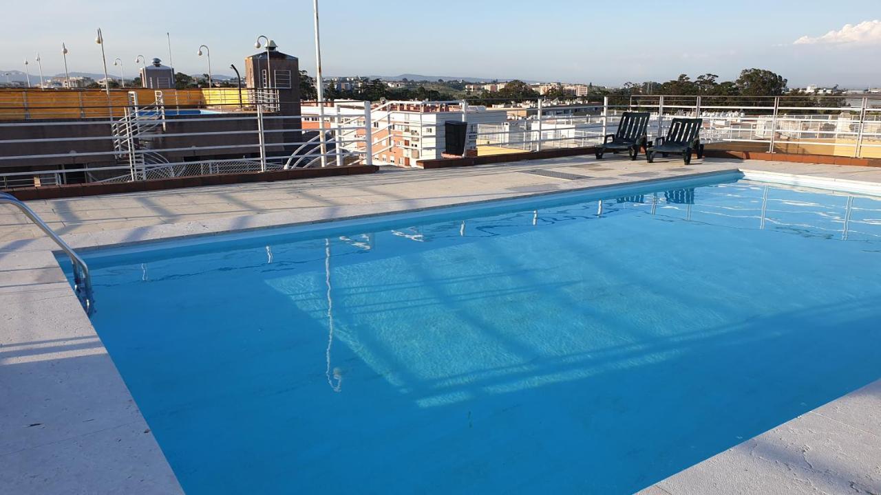 Pool Metro Garage Apartamento *